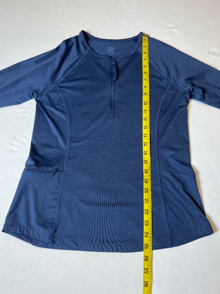 *Firm Price* Title Nine Sunbuster 2.0 Long Sleeve 1/2 Zip Sun Shirt — image 6 of 8